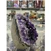 Image 2 : Amethyst Geode Polished 3.51 inch