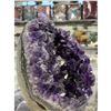 Image 4 : Amethyst Geode Polished 3.51 inch