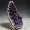 Image 2 : Amethyst Geode Polished 3.85 inch