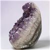 Image 3 : Amethyst Geode Polished 3.20 Inch