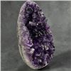 Image 4 : Amethyst Geode Polished 6.05 Inch
