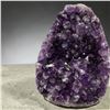 Image 5 : Amethyst Geode Polished 6.05 Inch