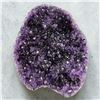 Image 2 : Amethyst Geode Polished 4.85 Inch