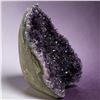 Image 3 : Amethyst Geode Polished 4.85 Inch