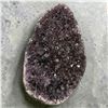 Image 1 : Amethyst Geode Polished 6.05 Inch