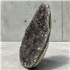 Image 4 : Amethyst Geode Polished 6.06 Inch