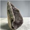 Image 4 : Amethyst Geode Polished 5.43 Inch
