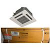 Image 1 : Carrier MMU-AP0244HPUL Toshiba Ductless Variable Flow (VRF) 24,000 Btu Indoor Heat Pump 4-Way Casset