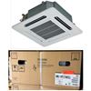 Image 1 : Carrier MMU-AP0121MH2UL Toshiba Ductless Variable Flow (VRF) 12000 Btu Indoor Compact 4-Way Heat Pum