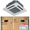 Image 1 : Carrier MMU-AP0121MH2UL Toshiba Ductless Variable Flow (VRF) 12000 Btu Indoor Compact 4-Way Heat Pum