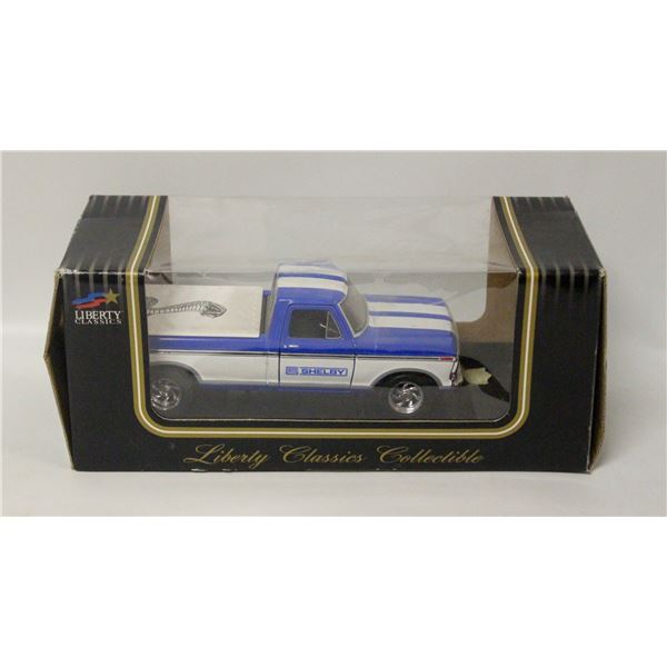1:24 TEAM SHELBY TEAM FORD TRUCK