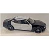 Image 2 : DODGE CHARGER POLICE CAR 1:18 DIECAST
