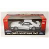 Image 1 : 1986 MUSTANG SVO 5.0 1:18 DIECAST WELLY