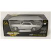 Image 1 : 1969 CHEVY CAMARO Z28 ERTL 1:18 DIECAST