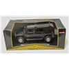 Image 1 : HUMMER H1 1:18 DIECAST VEHICLE W BOX
