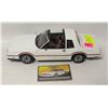 Image 1 : 1985 MONTE CARLO SS ERTL AUTHENTICS 1:18