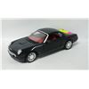 Image 1 : BLACK FORD THUNDERBIRD 1:18 DIECAST