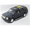 Image 1 : CADILLAC ESCALADE 1:18 DIECAST NO BOX