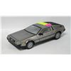 Image 1 : DELOREAN STAINLESS DIECAST 1:18