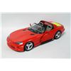 Image 1 : DODGE VIPER RED 1:18 DIECAST NO BOX