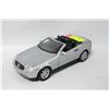 Image 1 : MERCEDES SLK 1:18 SCALE DIECAST CRACK SCREEN