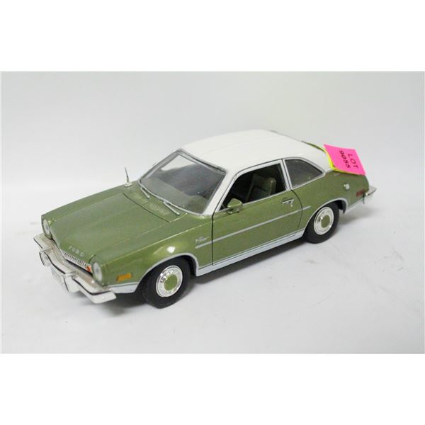1974 AMC PACER 1:24 DIECAST CAR