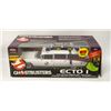 Image 1 : GHOSTBUSTERS ECTO 1 LARGE DIECAST JOYRIDE