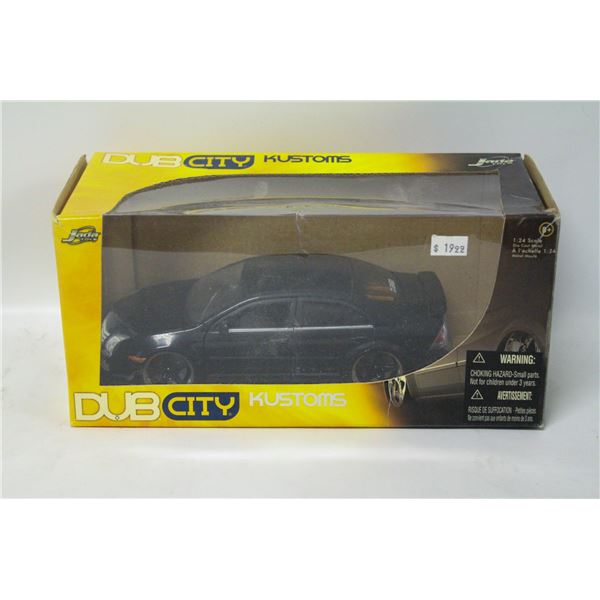 DUB CITY 1:24 FORD 500 CRACKED SCREEN