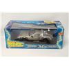 Image 1 : BACK TO THE FUTURE DELOREAN 1:18 DIECAST