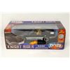 Image 1 : JOYRIDE KNIGHT RIDER KARR 1:18 DIECAST