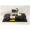 Image 1 : BLUES BROTHERS BATTLE WORN 1:18 DIECAST W BASE
