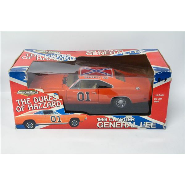 1969 CHARGER DUKES OF HAZZARD 1:18 ERTL