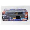 Image 1 : KNIGHT RIDER KITT CAR 1:18 DIECAST JOYRIDE