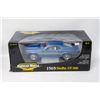 Image 1 : 1969 SHELBY GT500 ERTL 1:18 DIECAST