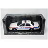 Image 1 : RARE EDMONTON POLICE CAR AUTO ART 1:18 SCALE