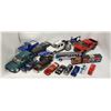 Image 1 : LOT OF ASSORTED DIECAST VEHICLES MIXED