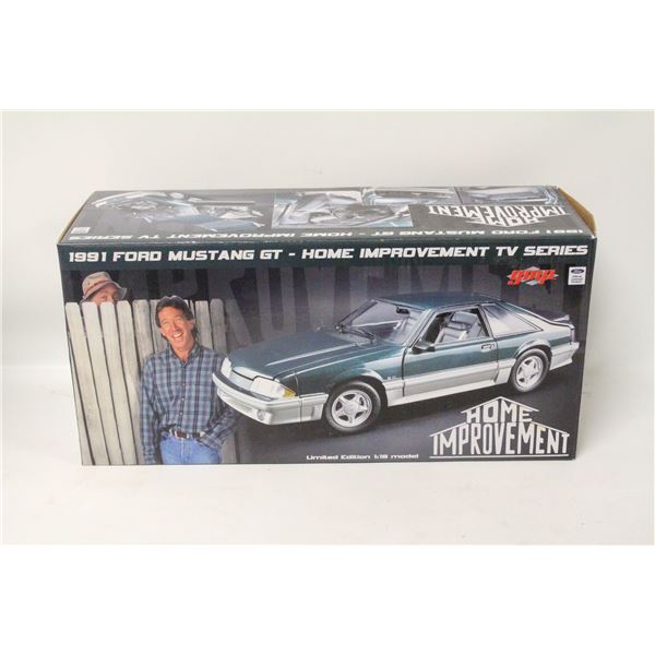 GMP 1/600 HOME IMPROVEMENT MUSTANG 5.0 1:18