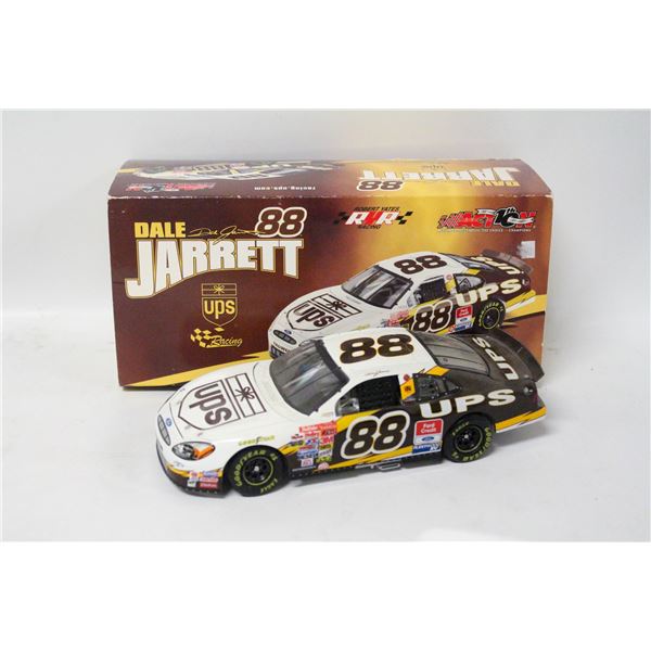 DALE JARRETT UPS NASCAR 1:24 ACTION DIECAST
