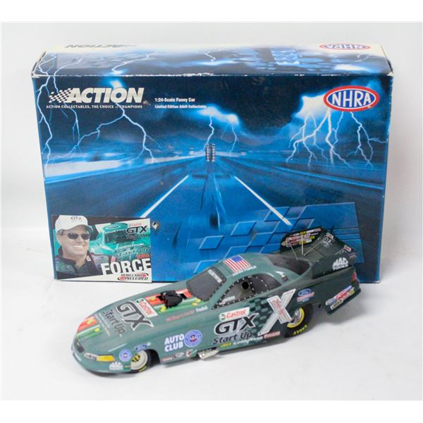1:24 ACTION NHRA FUNNY CAR