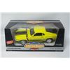 Image 1 : 1970 BOSS MUSTANG 1:18 ERTL DIECAST