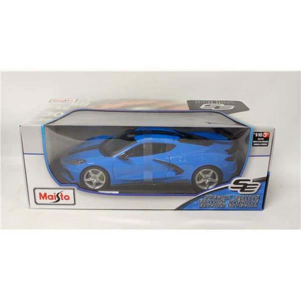 2020 CORVETTE STINGRAY 1:18 DIECAST