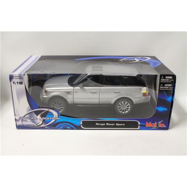 RANGE ROVER HSE SPORT DIECAST 1:18