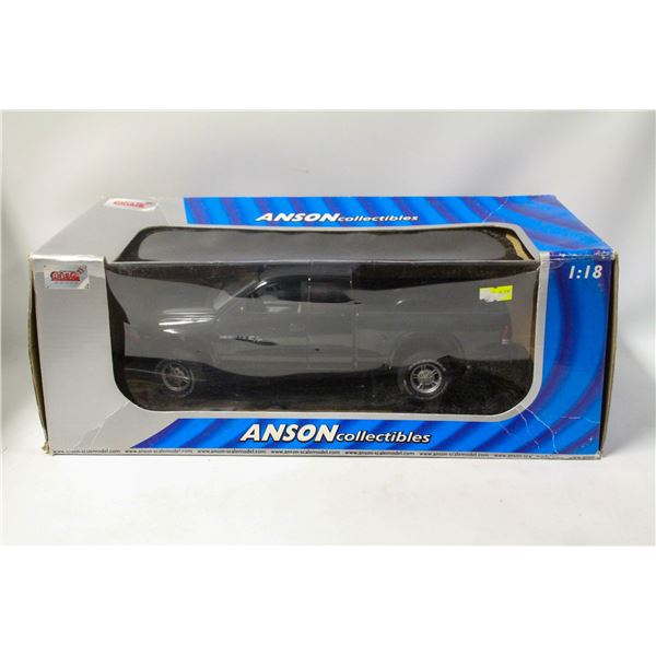 DODGE DAKOTA 1:18 DIECAST TRUCK ANSON