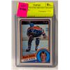 Image 1 : 1984 OPC WAYNE GRETZKY HOCKEY CARD EXC