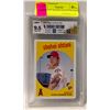 Image 1 : 2018 TOPPS SHOHEI OHTANI ROOKIE PSA 9.5