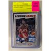 Image 1 : 2003 ALL SPORTS LEBRON JAMES ROOKIE CARD