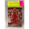 Image 1 : 2004 UD LEBRON JAMES ROOKIE CARD