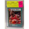 Image 1 : 1989 FIRST SPORTS MICHAEL JORDAN CARD