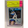Image 1 : 1982 OPC RYNE SANDBERG ROOKIE CARD