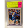 Image 1 : 1982 OPC GARY CARTER BASEBALL CARD